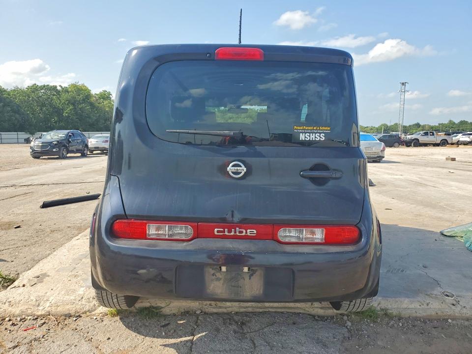 Продажа на аукционе авто 2010 Nissan Cube, vin: JN8AZ2KRXAT157623, номер лота: 58959346
