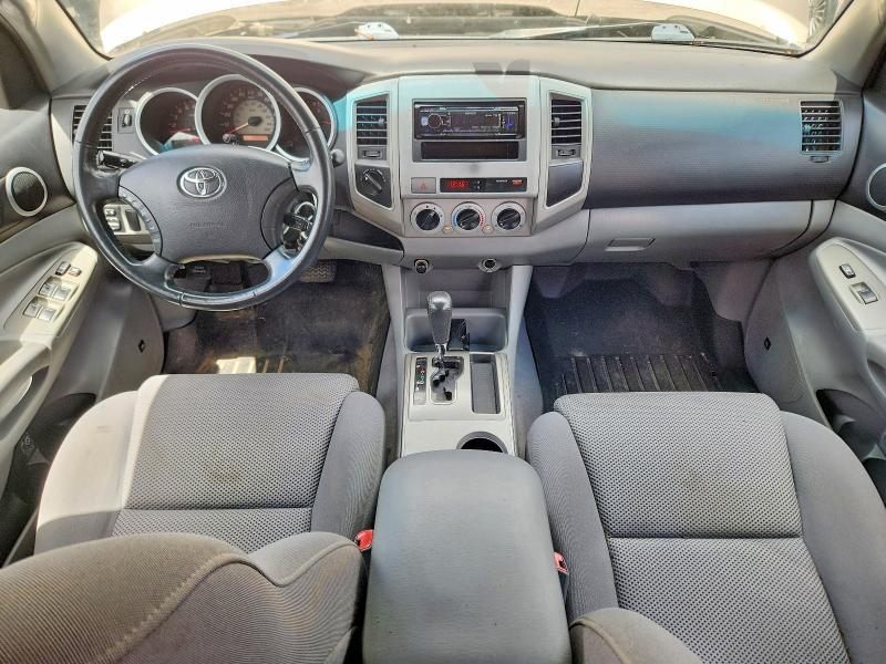 2008 Toyota Tacoma მანქანა იყიდება აუქციონზე, vin: 3TMLU42N18M017691, აუქციონის ნომერი: 57766226