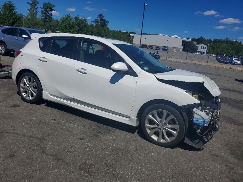 Продажа на аукционе авто 2011 Mazda 3, vin: JM1BL1M68B1902185, номер лота: 56047726