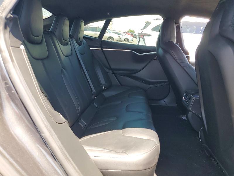 55804456 :رقم المزاد ، 5YJSA1E1XGF147080 vin ، 2016 Tesla Model S مزاد بيع