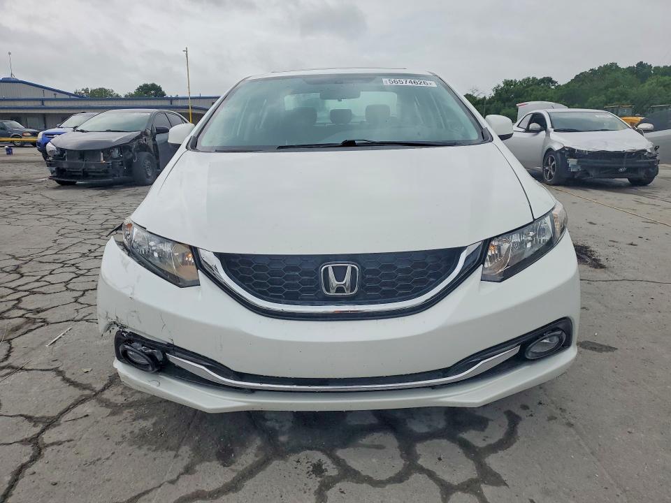 Продаж на аукціоні авто 2013 Honda Civic, vin: 19XFB2F9XDE092169, номер лоту: 56574626