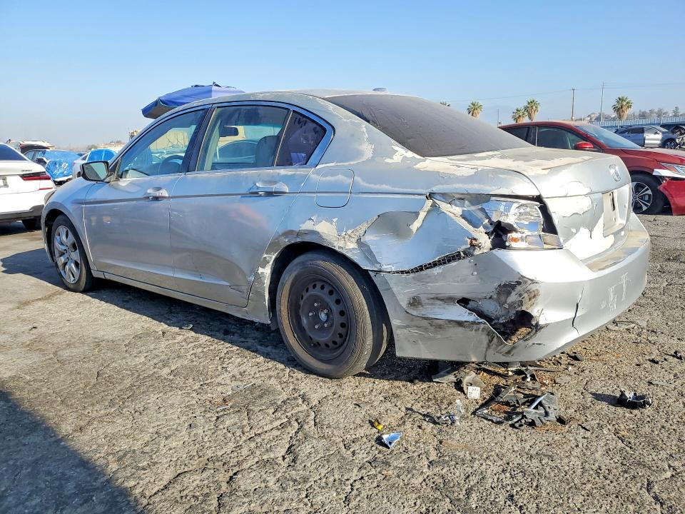 Aukcja sprzedaży 2008 Honda Accord, vin: JHMCP26818C012894, numer aukcji: 57337776