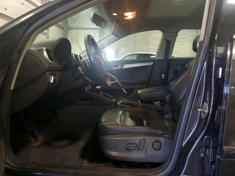 Aukcja sprzedaży 2011 Audi A3, vin: WAUMFAFM9BA099945, numer aukcji: 57748156