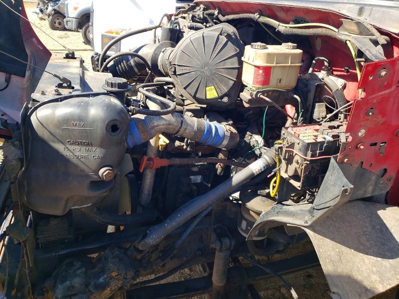Aukcja sprzedaży 2005 Ford F650, vin: 3FRNF65F35V202482, numer aukcji: 56340076