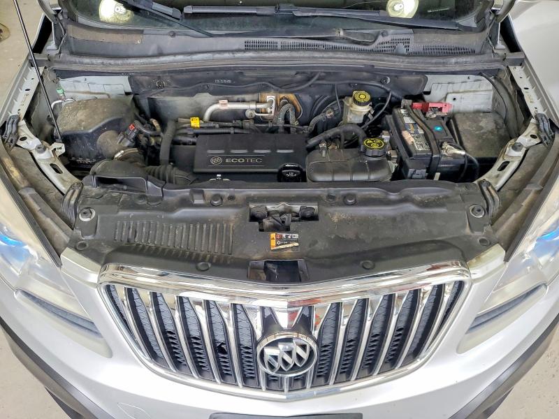 Aukcja sprzedaży 2016 Buick Encore, vin: KL4CJESB8GB743097, numer aukcji: 58888726
