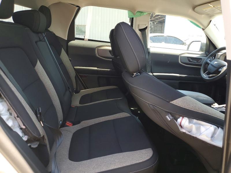 Aukcja sprzedaży 2025 Ford Bronco Sport, vin: 3FMCR9BN3SRF76891, numer aukcji: 56278226