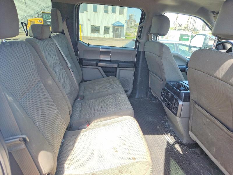Продажа на аукционе авто 2017 Ford F250, vin: 1FT7W2BT3HEE76192, номер лота: 55751166