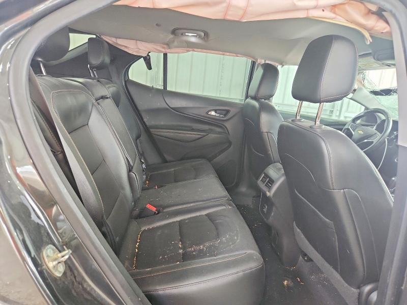 Продажа на аукционе авто 2019 Chevrolet Equinox, vin: 3GNAXXEVXKS612593, номер лота: 55470886