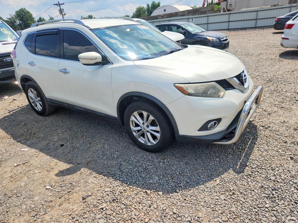 2014 Nissan Rogue მანქანა იყიდება აუქციონზე, vin: 5N1AT2MV1EC857085, აუქციონის ნომერი: 58971956