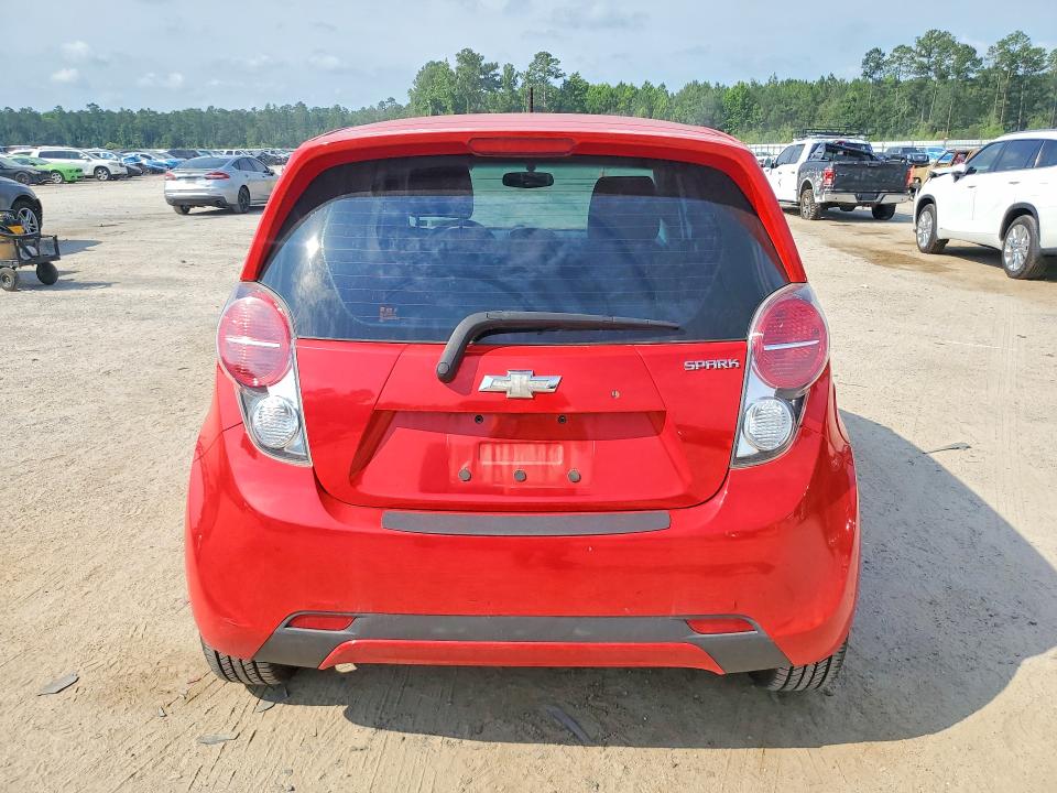 Aukcja sprzedaży 2015 Chevrolet Spark, vin: KL8CD6S99FC719781, numer aukcji: 56789626