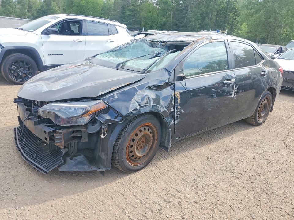 2019 Toyota Corolla მანქანა იყიდება აუქციონზე, vin: 2T1BURHE6KC178408, აუქციონის ნომერი: 58418626