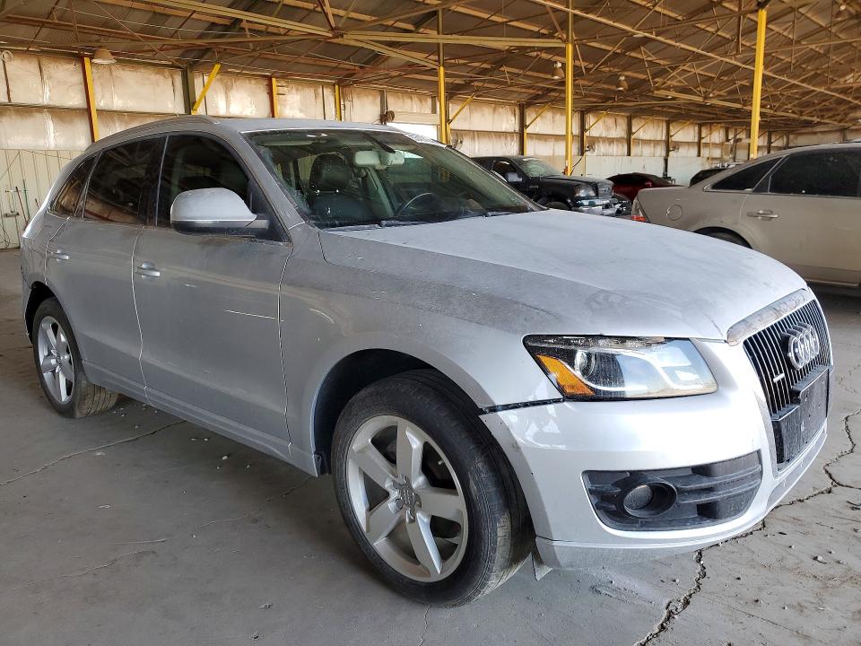 Продаж на аукціоні авто 2010 Audi Q5, vin: WA1LKBFP9AA087734, номер лоту: 55474746