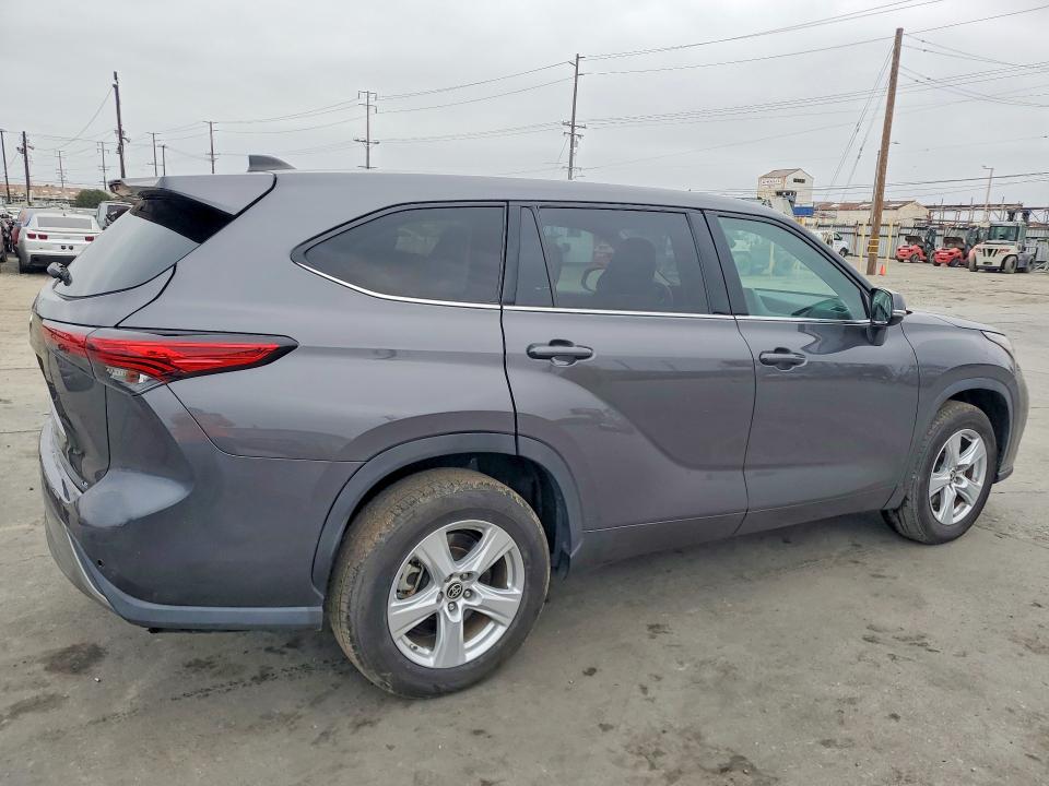 Aukcja sprzedaży 2022 Toyota Highlander, vin: 5TDZZRAH6NS554511, numer aukcji: 56697446