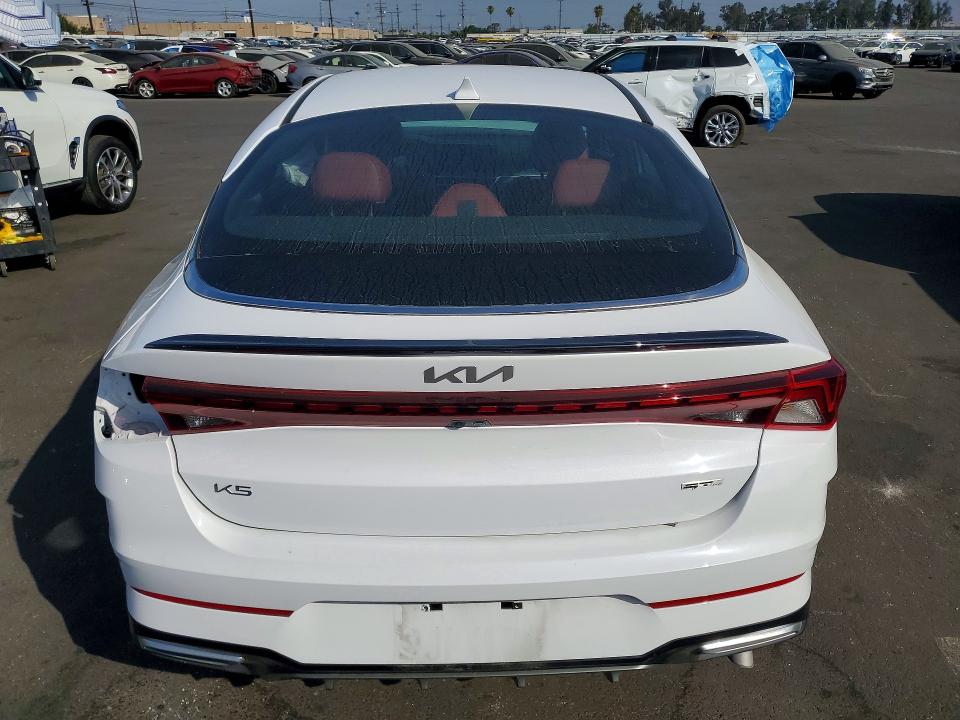 2024 Kia K5 მანქანა იყიდება აუქციონზე, vin: 5XXG64J27RG241408, აუქციონის ნომერი: 55198446