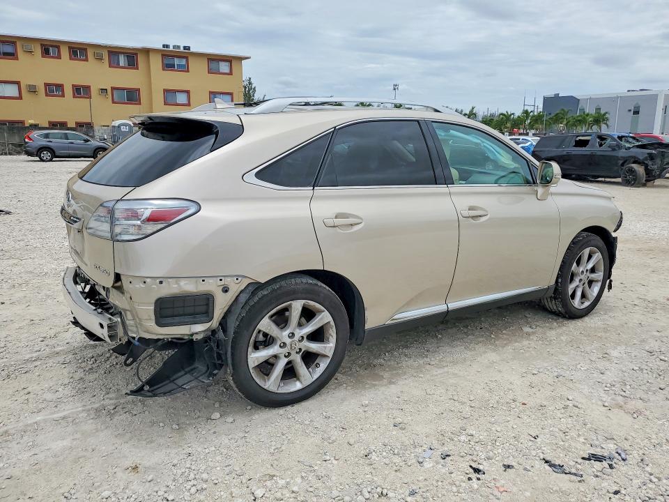 56078256 :رقم المزاد ، 2T2ZK1BA3CC074628 vin ، 2012 Lexus Rx مزاد بيع