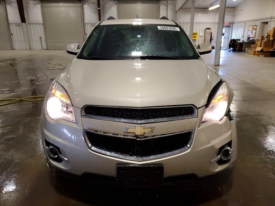 58883896 :رقم المزاد ، 2GNALCEK1F1158987 vin ، 2015 Chevrolet Equinox مزاد بيع