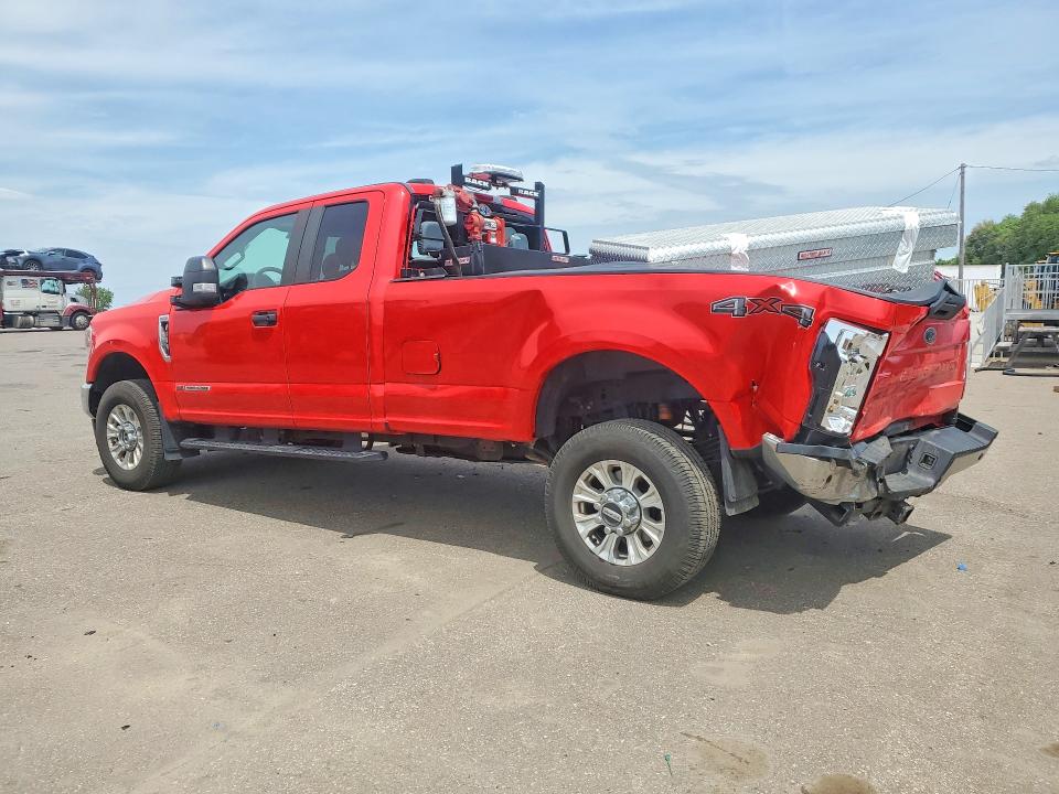 2020 Ford F350 მანქანა იყიდება აუქციონზე, vin: 1FT8X3BT1LEC74791, აუქციონის ნომერი: 55589496