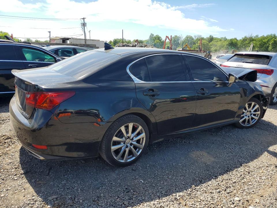 Продажа на аукционе авто 2015 Lexus Gs, vin: JTHCE1BLXFA004747, номер лота: 56344826