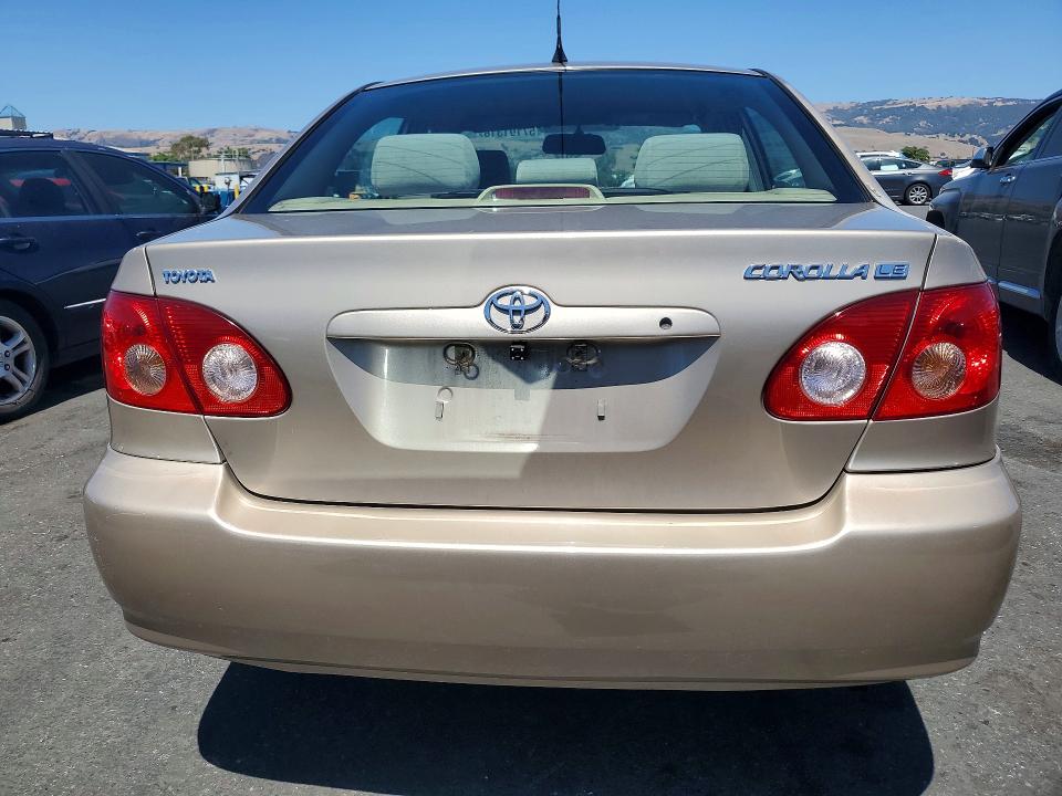 Продажа на аукционе авто 2006 Toyota Corolla, vin: 1NXBR32E86Z743141, номер лота: 57191316