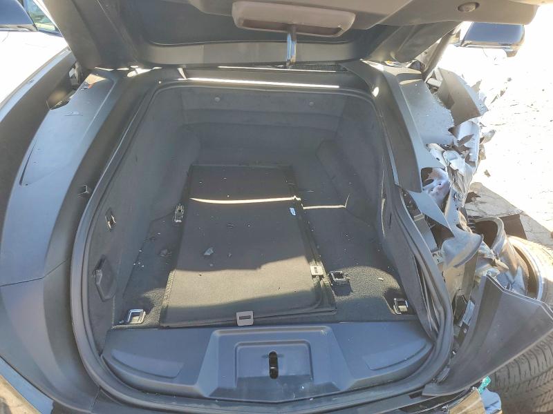 56003406 :رقم المزاد ، 1GYTEFKL8SU107375 vin ، 2025 Cadillac Escalade Iq مزاد بيع