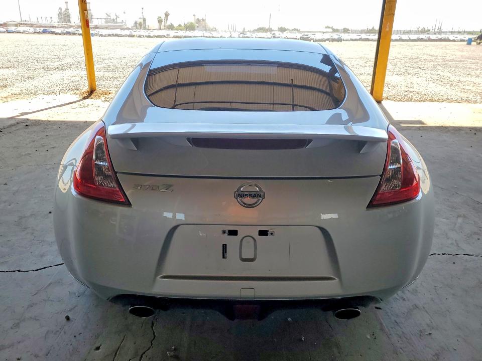 Продажа на аукционе авто 2020 Nissan 370z, vin: JN1AZ4EH4LM820761, номер лота: 57220076
