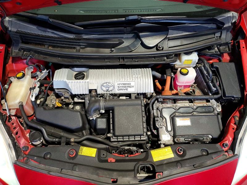 Продажа на аукционе авто 2013 Toyota Prius, vin: JTDKN3DU0D0352316, номер лота: 58015096