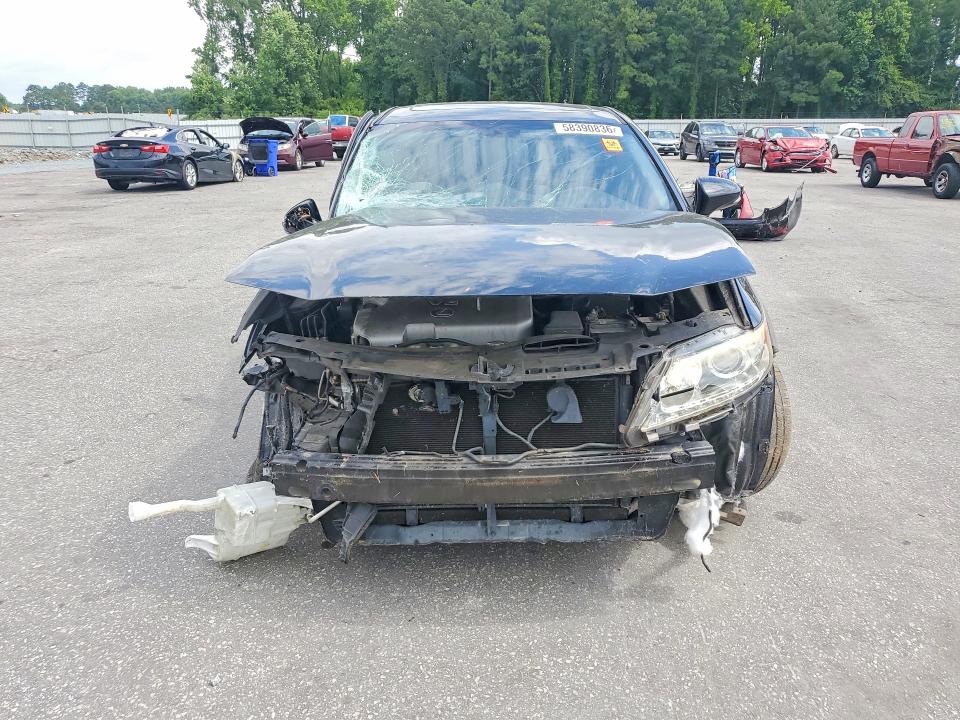 Продаж на аукціоні авто 2015 Lexus Es, vin: JTHBK1GG5F2154419, номер лоту: 58390836