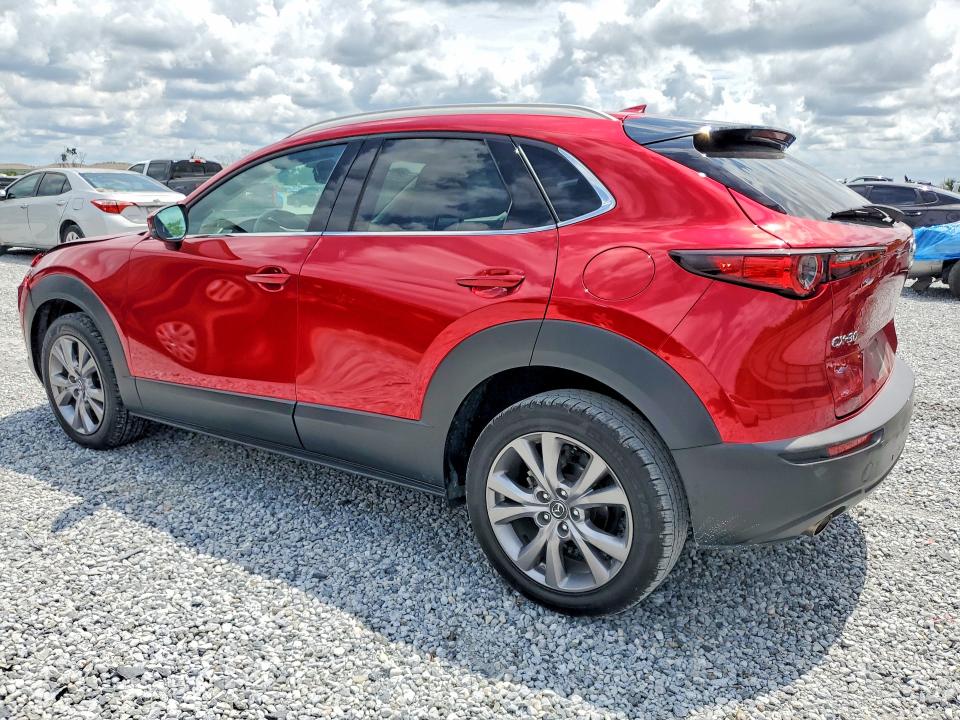 56712016 :رقم المزاد ، 3MVDMAEM6LM135460 vin ، 2020 Mazda Cx-30 مزاد بيع