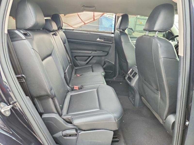 58926366 :رقم المزاد ، 1V2YR2CA2KC539177 vin ، 2019 Volkswagen Atlas مزاد بيع