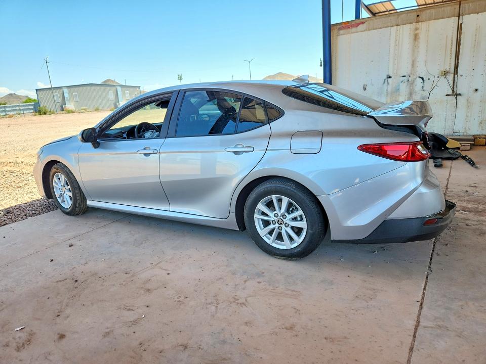 Продажа на аукционе авто 2025 Toyota Camry, vin: 4T1DAACK6SU056694, номер лота: 57693616