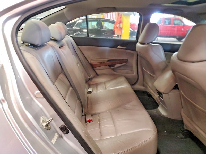 Продажа на аукционе авто 2011 Honda Accord, vin: 1HGCP2F81BA097256, номер лота: 58747466
