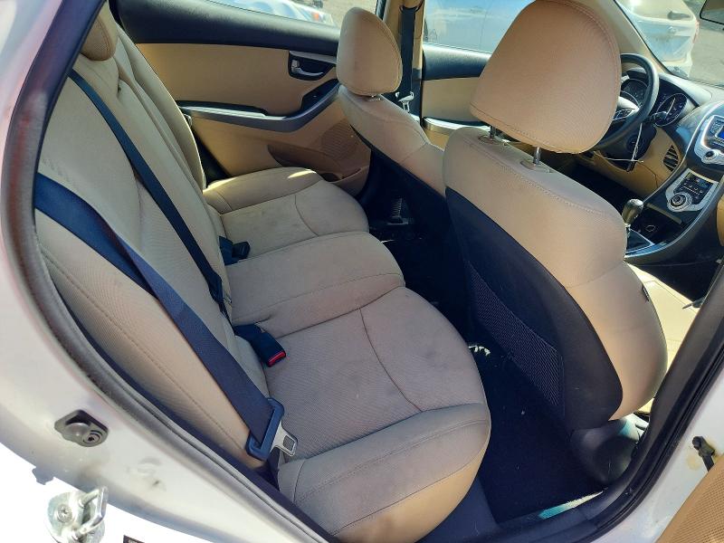 Aukcja sprzedaży 2012 Hyundai Elantra, vin: 5NPDH4AE6CH116158, numer aukcji: 55279866