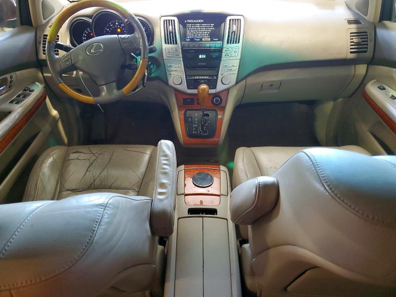 Aukcja sprzedaży 2008 Lexus Rx, vin: JTJHK31U482034889, numer aukcji: 55468496
