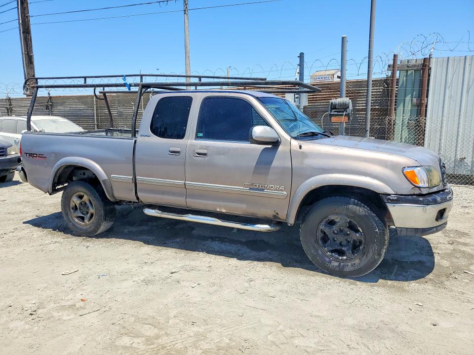 2001 Toyota Tundra მანქანა იყიდება აუქციონზე, vin: 5TBRT38141S131159, აუქციონის ნომერი: 56185386
