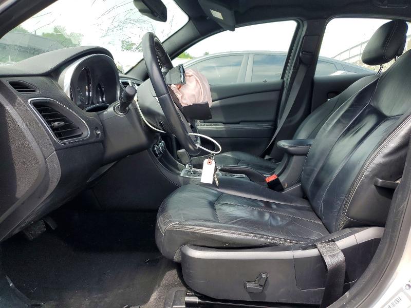 Aukcja sprzedaży 2012 Chrysler 200, vin: 1C3CCBCG2CN326998, numer aukcji: 56657036