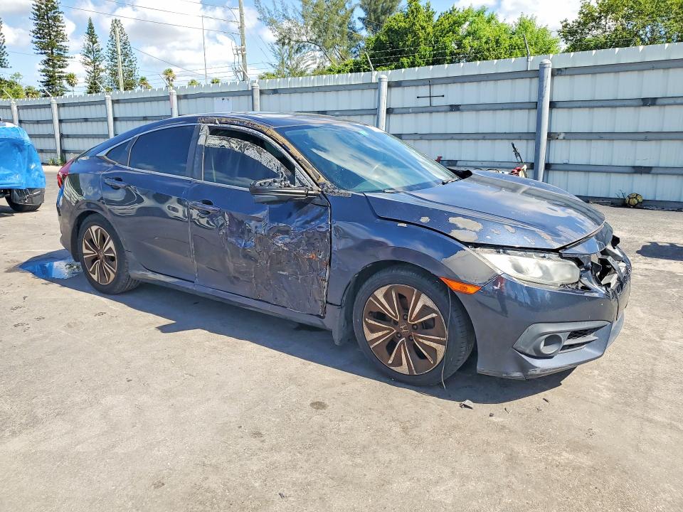Aukcja sprzedaży 2017 Honda Civic, vin: 19XFC1F79HE021105, numer aukcji: 59106946