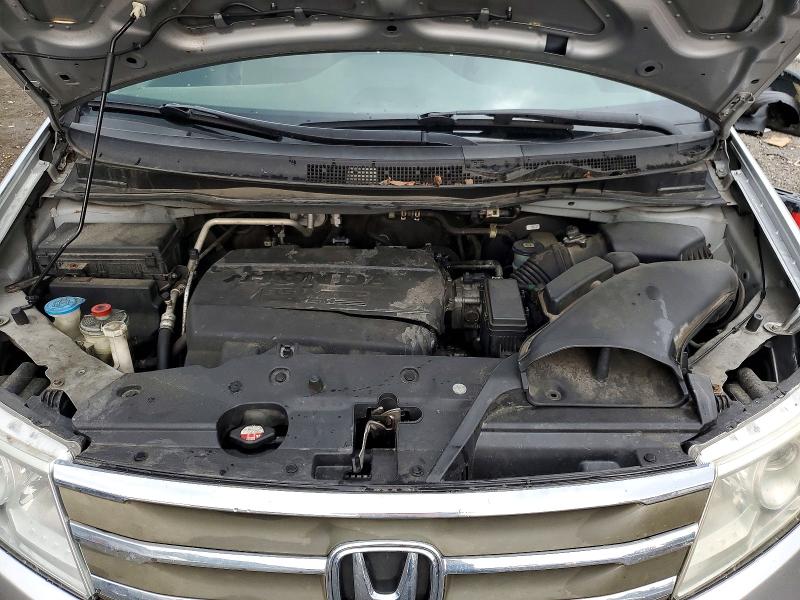 Aukcja sprzedaży 2011 Honda Odyssey, vin: 5FNRL5H43BB019956, numer aukcji: 56636226