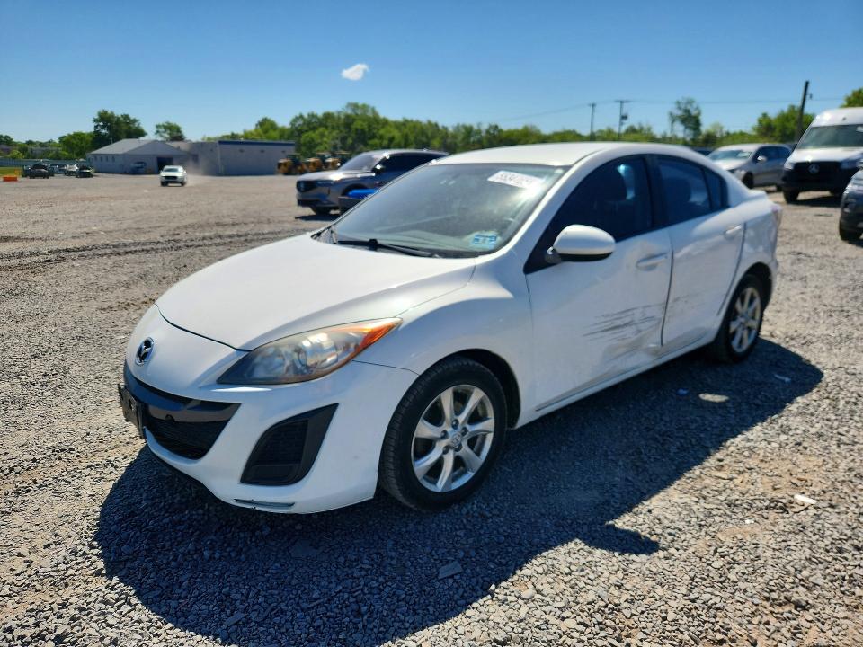 Aukcja sprzedaży 2011 Mazda 3, vin: JM1BL1VG5B1360647, numer aukcji: 55347856