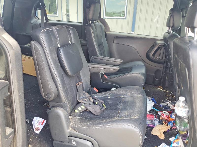 Продажа на аукционе авто 2018 Dodge Grand Caravan, vin: 2C4RDGCG9JR244962, номер лота: 56694676