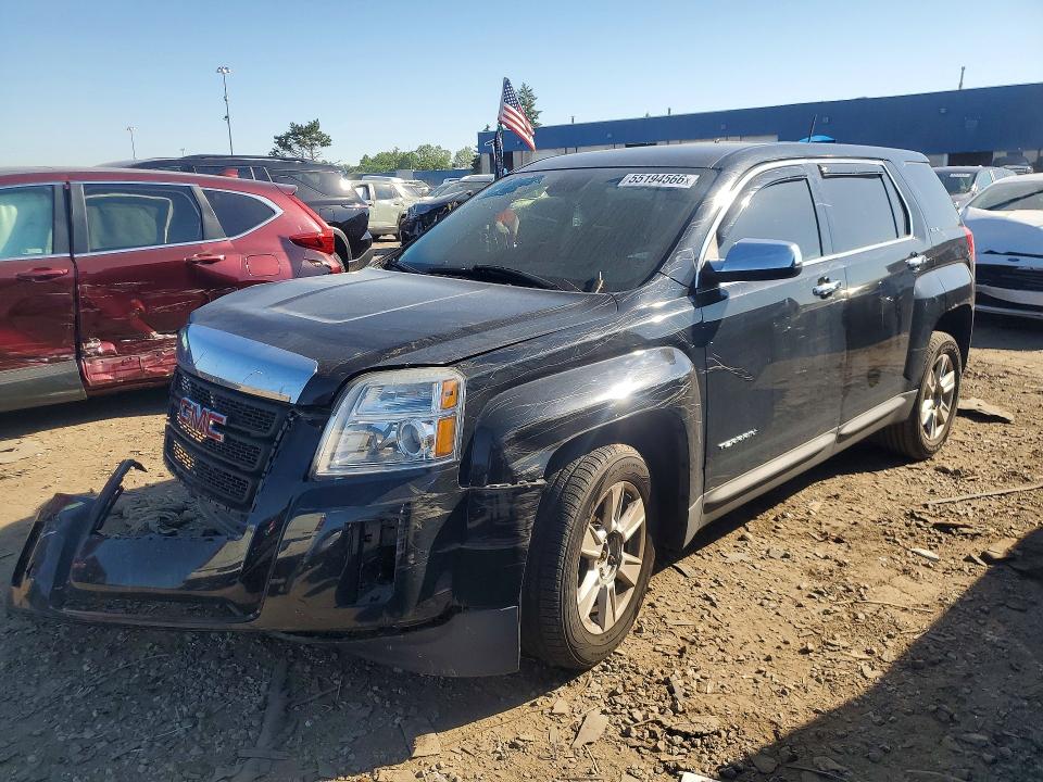 Продажа на аукционе авто 2013 Gmc Terrain, vin: 2GKFLREK8D6210038, номер лота: 55194566