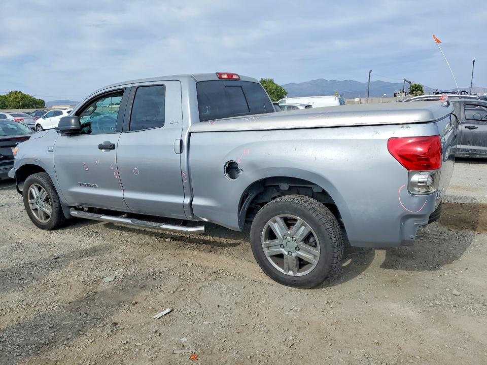 2007 Toyota Tundra მანქანა იყიდება აუქციონზე, vin: 5TFBT54157X004708, აუქციონის ნომერი: 57058726