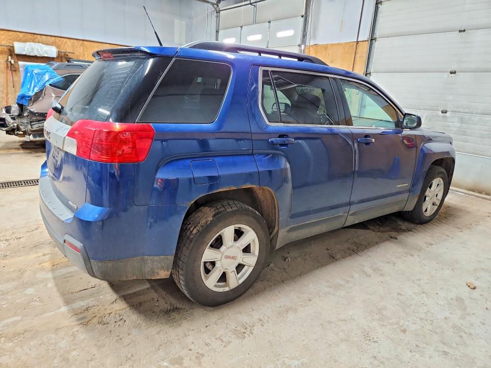 Aukcja sprzedaży 2010 Gmc Terrain, vin: 2CTFLEEW1A6406653, numer aukcji: 55698136