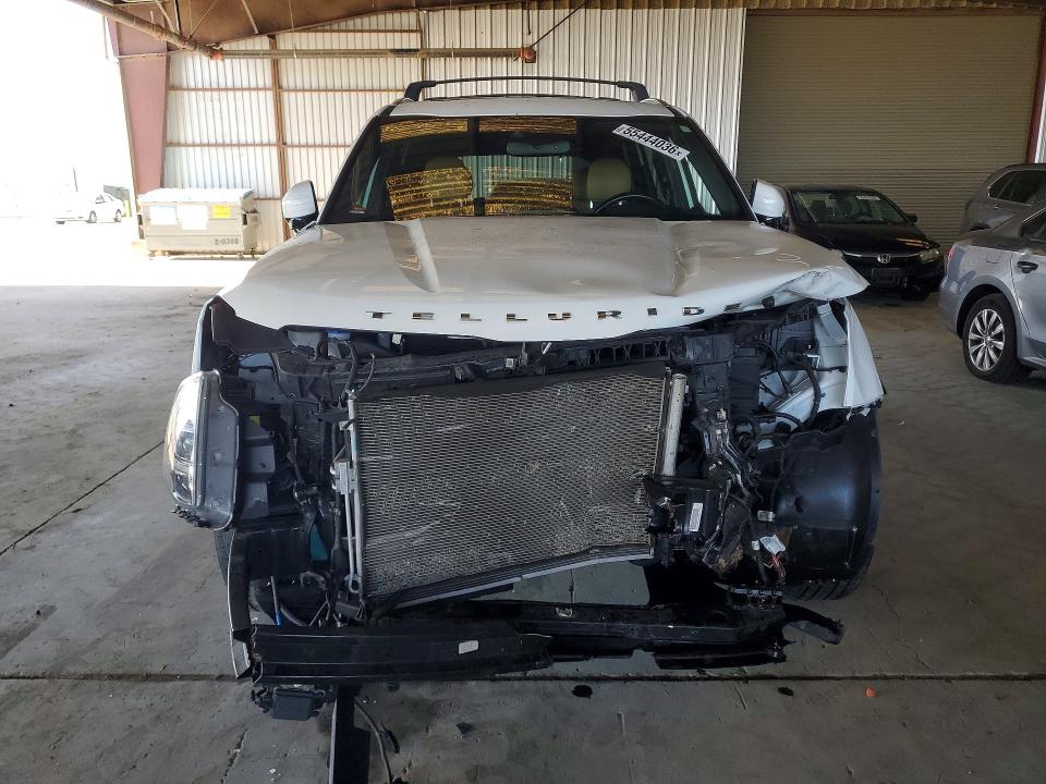 55444036 :رقم المزاد ، 5XYP5DHCXLG039229 vin ، 2020 Kia Telluride مزاد بيع