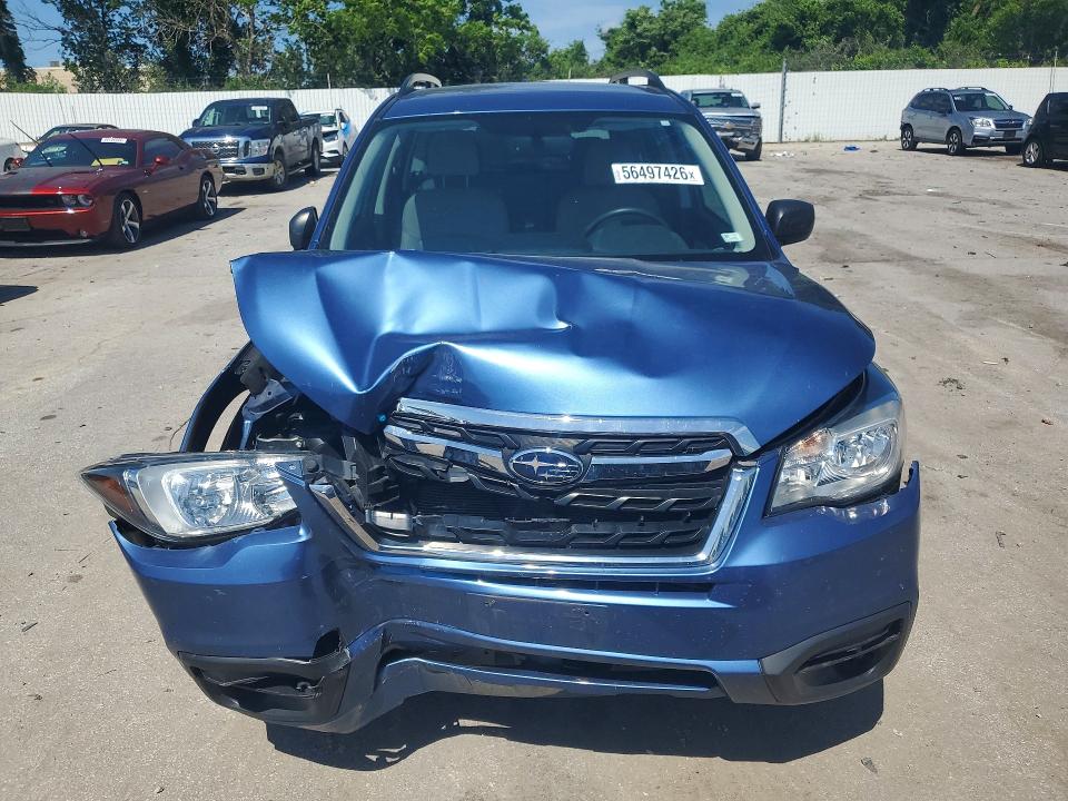 Продажа на аукционе авто 2017 Subaru Forest 2.5, vin: JF2SJABC8HH487885, номер лота: 56497426