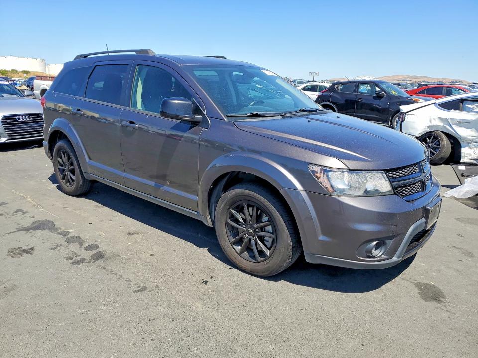 Aukcja sprzedaży 2019 Dodge Journey, vin: 3C4PDCBB5KT863093, numer aukcji: 57240876