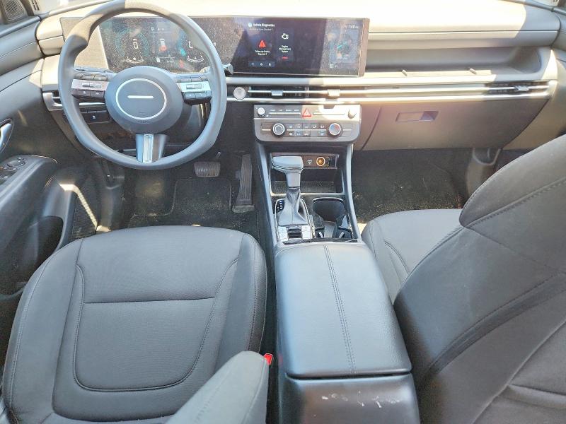 Продаж на аукціоні авто 2025 Hyundai Tucson, vin: 3KMJACDE9SE008873, номер лоту: 57523926