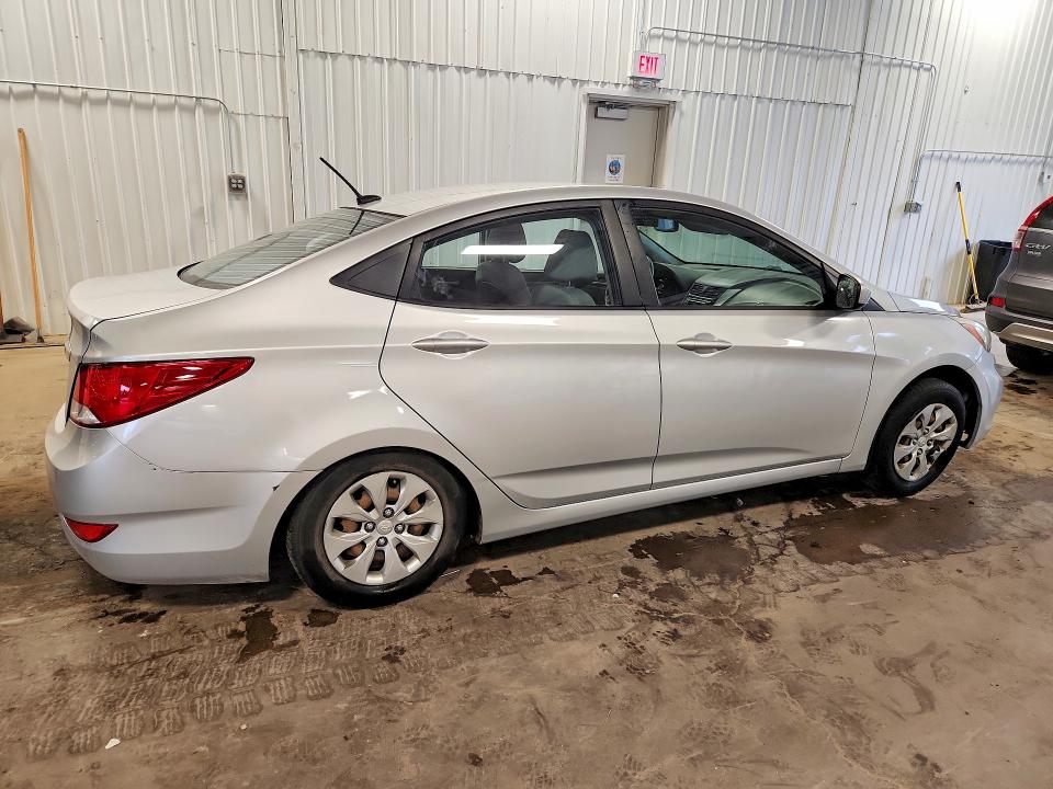 Продаж на аукціоні авто 2015 Hyundai Accent, vin: KMHCT4AE5FU902274, номер лоту: 57305066