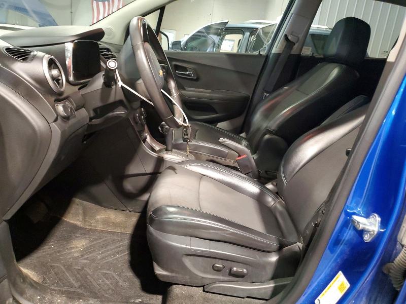 Aukcja sprzedaży 2015 Chevrolet Trax, vin: KL7CJRSB6FB133823, numer aukcji: 58798056