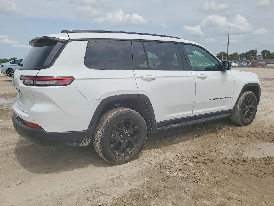 57490796 :رقم المزاد ، 1C4RJJAG9R8566680 vin ، 2024 Jeep Grand Cherokee مزاد بيع