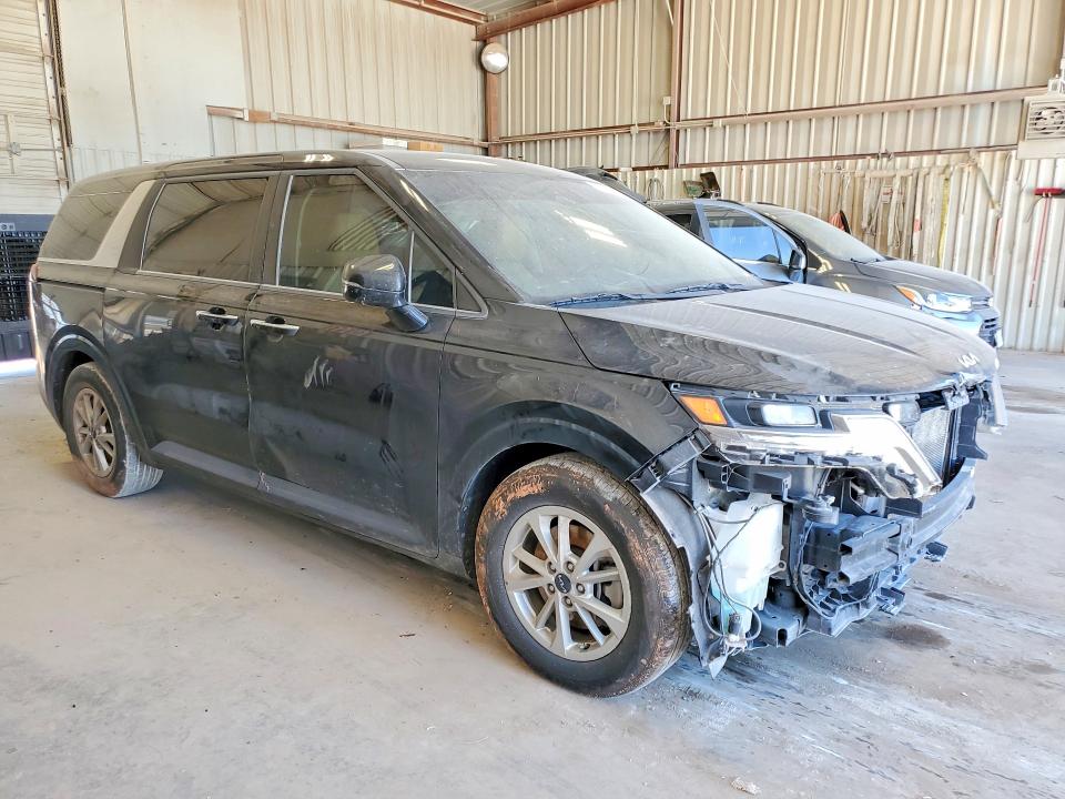 2024 Kia Carnival მანქანა იყიდება აუქციონზე, vin: KNDNB4H32R6425171, აუქციონის ნომერი: 57407886
